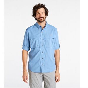 Men's Tropicwear Shirt, Long-Sleeve